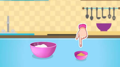 cooking games vegan chocolate screenshot 2
