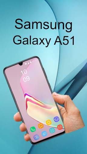 Galaxy A51 |  Theme for Galaxy A51 screenshot 5