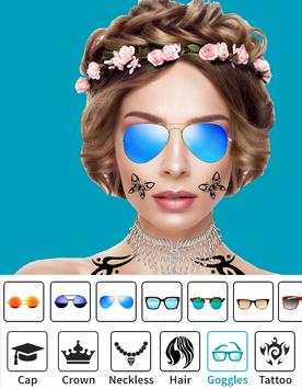 Girls Photo Editor screenshot 5