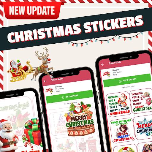 Tamil WASticker -1500 stickers screenshot 1