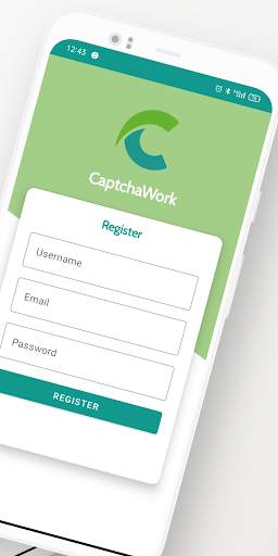 CaptchaWork - Earn Money स्क्रीनशॉट 2
