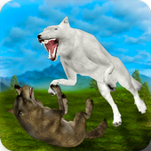 Ultimate Wolf Attack Simulator icon