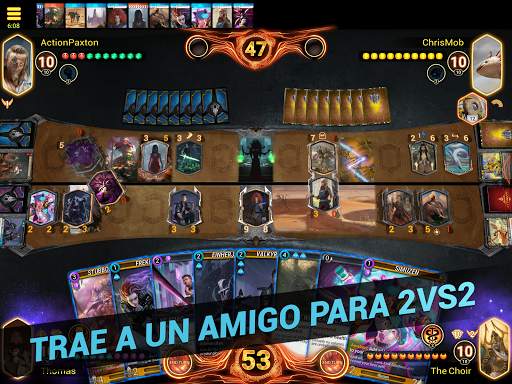 Mythgard CCG screenshot 11