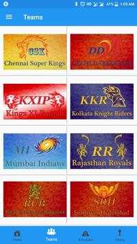 IPL 2018 screenshot 3