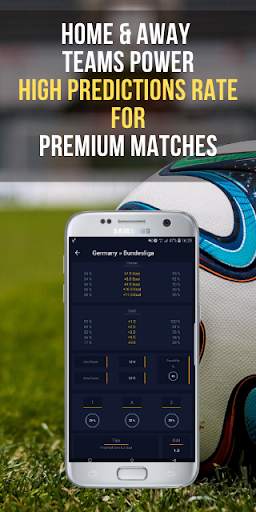 BettingBuy - Soccer Betting Tips AI- LIVE SCORE screenshot 5