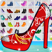 High Heel - Shoe Designer icon