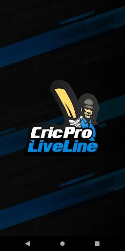 CricPro : Cricket Live Line &  screenshot 1