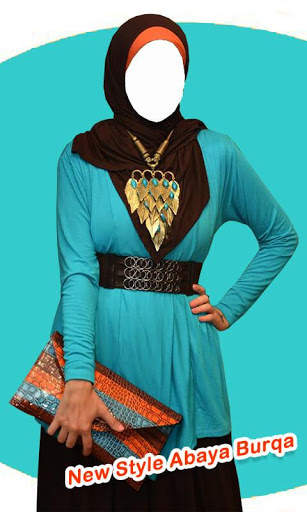 Abaya Burqa Style Suit screenshot 3