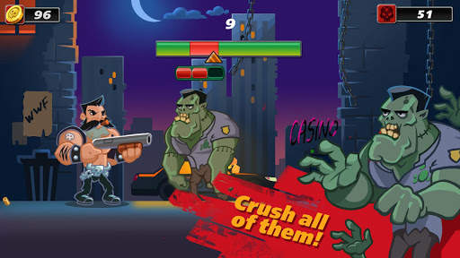 One Finger Zombie Shooter screenshot 3