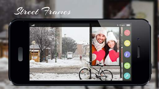 Street Poster Photo Frames screenshot 8