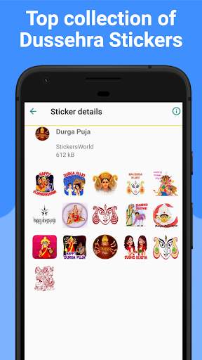 Diwali Stickers for WhatsApp 🪔 screenshot 11