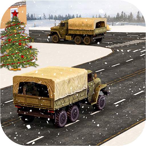 Truck Driver Army Game 2021 1.0.1