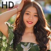 Hot Asian Girls WP icon
