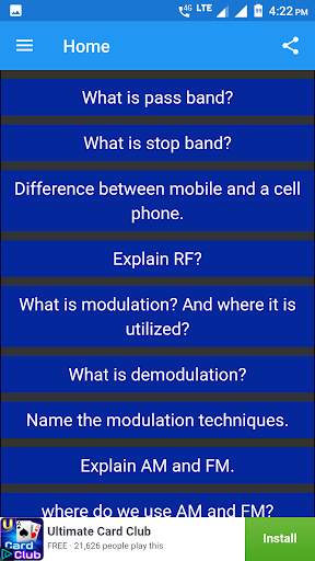 Engineering Interview Question & Answer screenshot 5