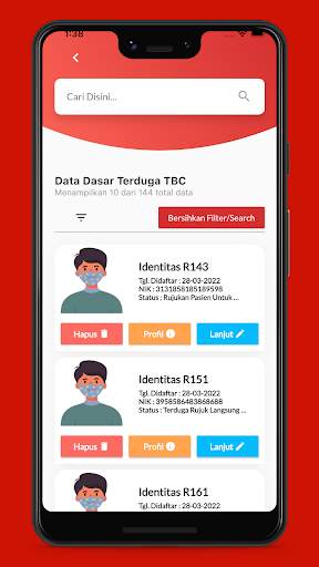 WIFI TB (Wajib Notifikasi TB) screenshot 3
