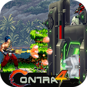 Super Soldier IV Classic icon