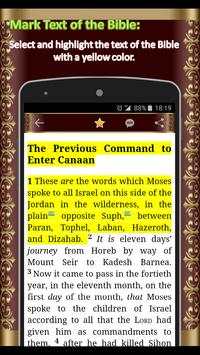 Holy Bible (NKJV) New King James Version English screenshot 6