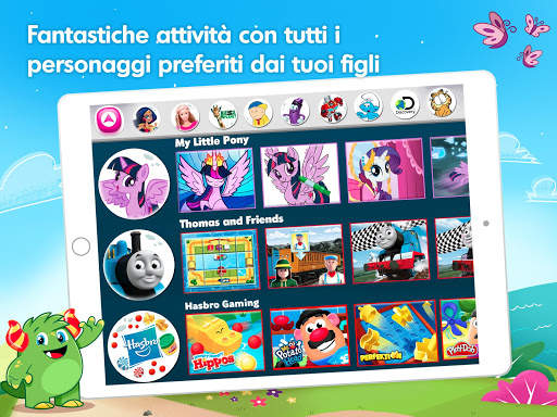 Budge World: giochi divertenti screenshot 9
