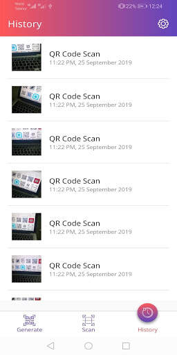 New Qr Scanner 2020 screenshot 5