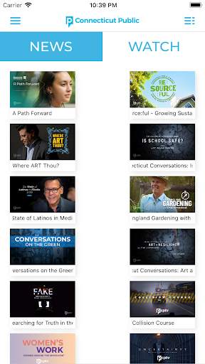 The Connecticut Public App screenshot 5