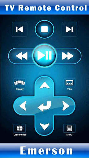 TV Remote For Emerson IR screenshot 2
