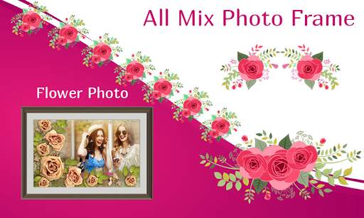 All Mix Photo Frame скриншот 2
