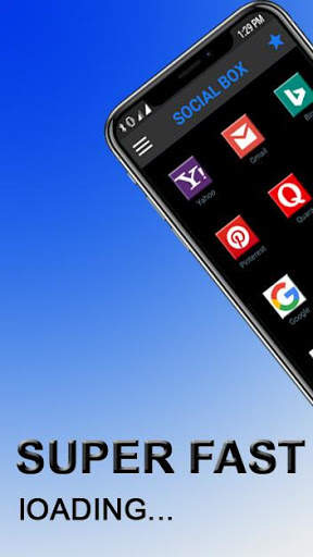 Social Box - Best Social Networks App screenshot 2