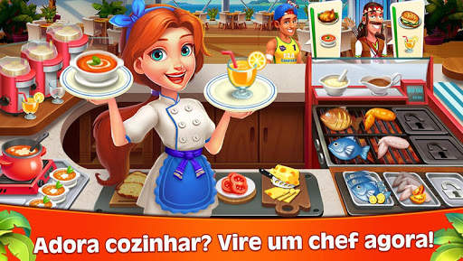 Cozinha Divertida screenshot 1