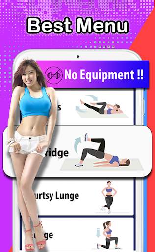 Increase Height Workout Taller in 30 days screenshot 1