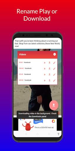 HD Video Downloader Pro screenshot 7