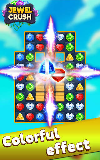 Jewel Switch Crush screenshot 3