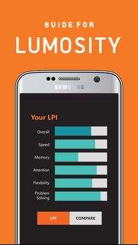 Free Lumosity Brain Training Tips screenshot 3