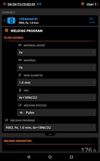 ARC Mobile Control screenshot 4