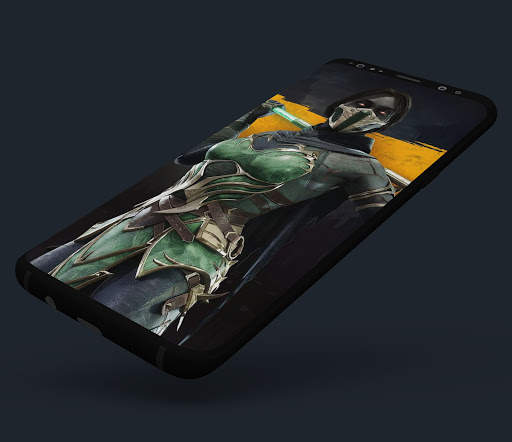 Mortal K Wallpapers screenshot 4