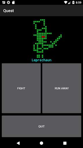 PetQuest Virtual Pet (Wear OS Games) screenshot 8