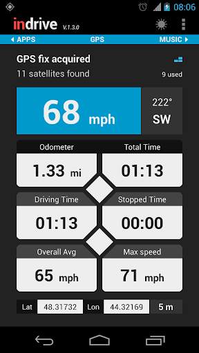 InDrive: Custom Car Home screenshot 1
