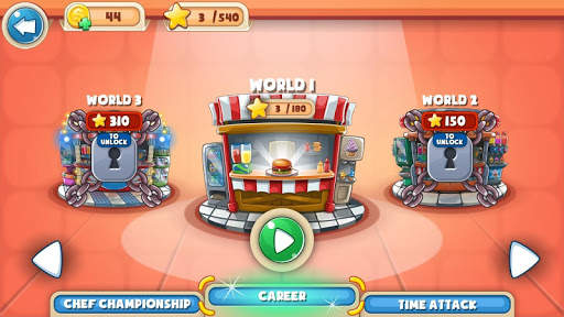 Sweet Burger: Hamburger Grill Shop Manager screenshot 5