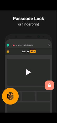 Falcon-Browser screenshot 2