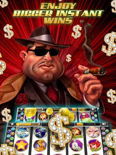 Fat Cat Money Slots स्क्रीनशॉट 1