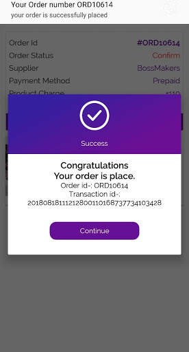 BossMakers- Reselling Application screenshot 8