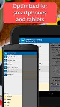 Formulae Helper screenshot 3