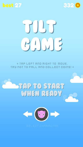 Tilt Game screenshot 2