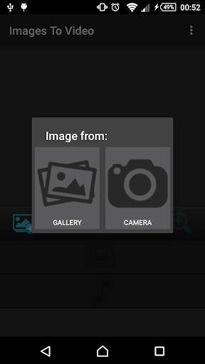 Photos To Video screenshot 2