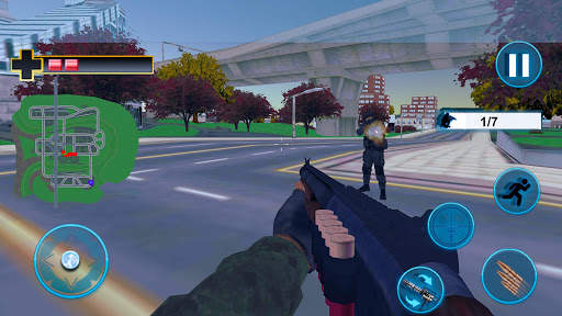 Gangster 3D Crime Sim Game screenshot 9