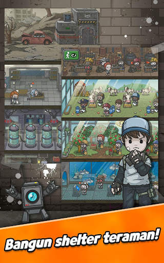 Underworld : The Shelter screenshot 19