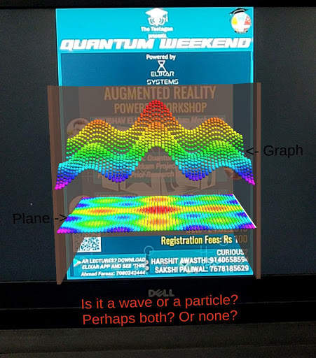 Quantum Weekend screenshot 3