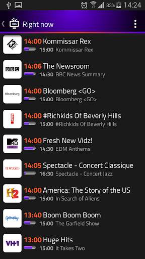 TIVIKO TV programme screenshot 5