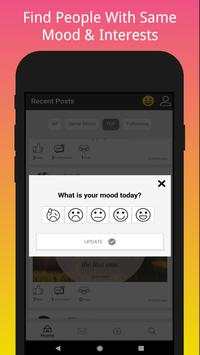 Chat with Strangers App - Splansh - Chat & Share screenshot 2