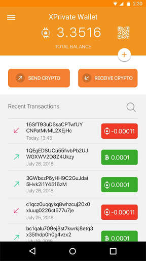 XPrivate Chat screenshot 5