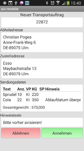 AIS Mobile screenshot 6